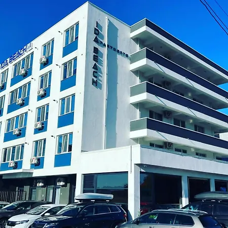 Ida Hotel apartamentowy