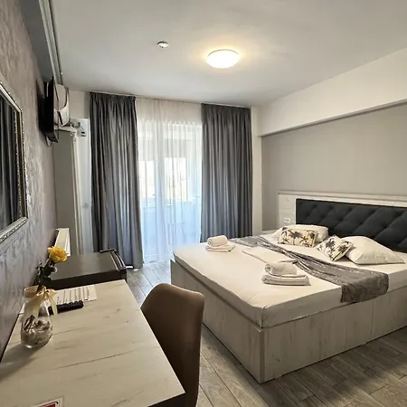 Ida Hotel apartamentowy Năvodari