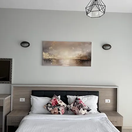 Hotel apartamentowy Ida Năvodari