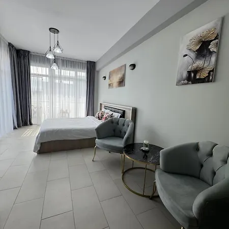Hotel apartamentowy Ida Năvodari