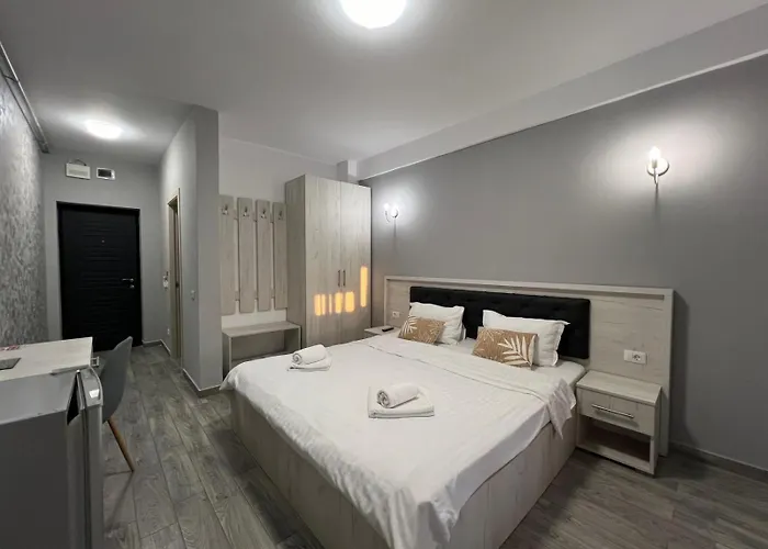 Ida Aparthotel 3*