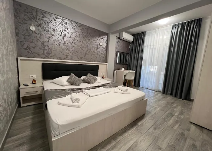 Aparthotel Ida Năvodari