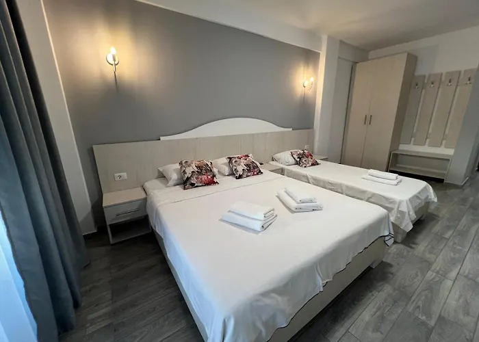Ida Aparthotel 3*