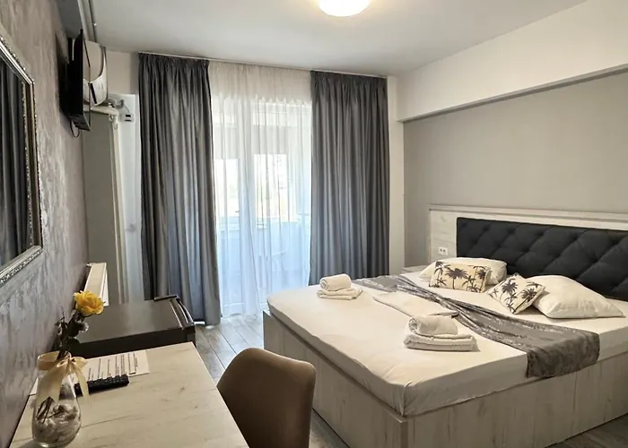 Ida Aparthotel Năvodari