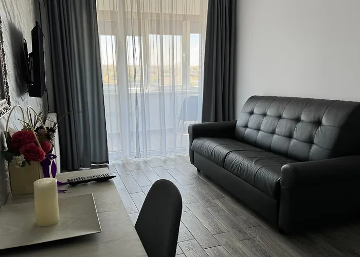 Ida Aparthotel Năvodari