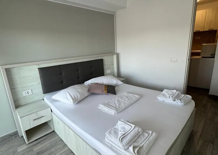 Ida Aparthotel Năvodari