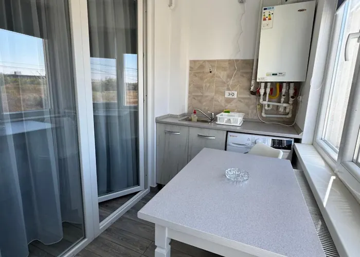 Aparthotel Ida Năvodari