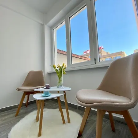 Lägenhetshotell Ida 3*