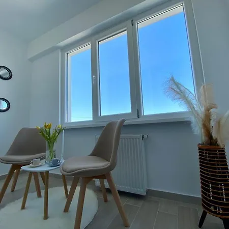 Hotel apartamentowy Ida