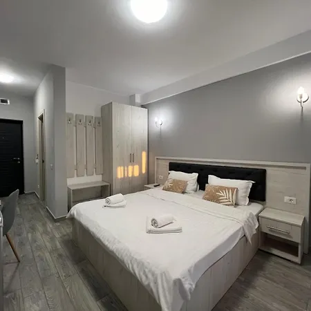 Ida Lägenhetshotell 3*