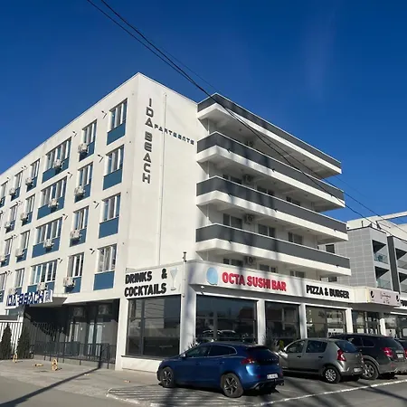 Aparthotel Ida Navodari