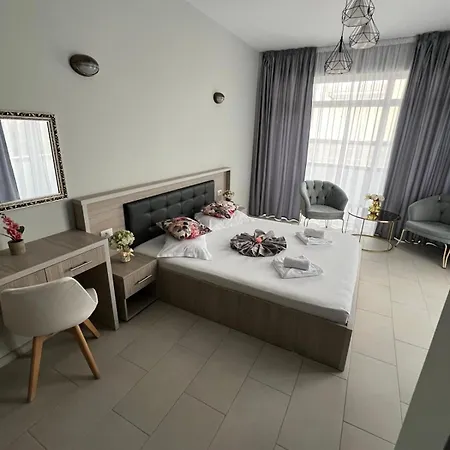 Hotel apartamentowy Ida