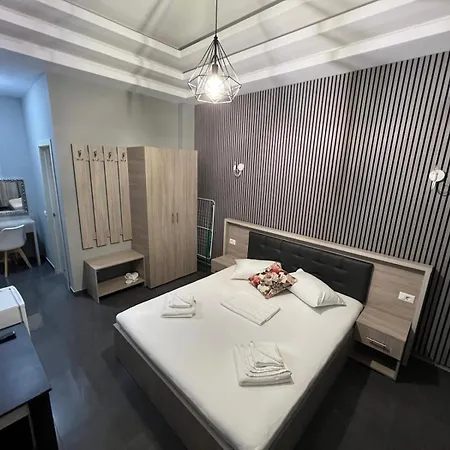 Ida Aparthotel 3*