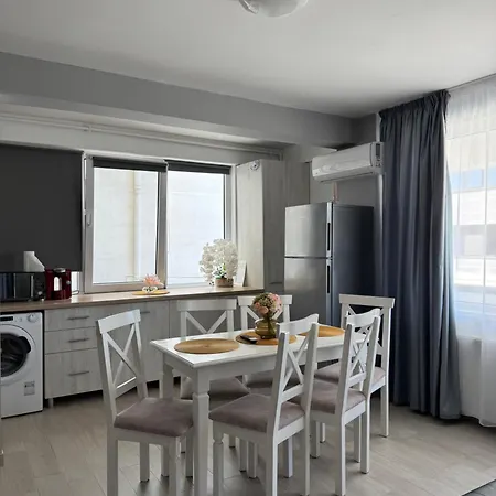 Hotel apartamentowy Ida