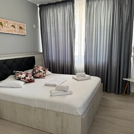 Lägenhetshotell Ida 3*