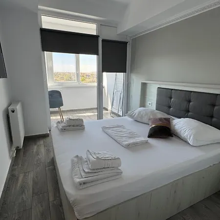 Hotel apartamentowy Ida