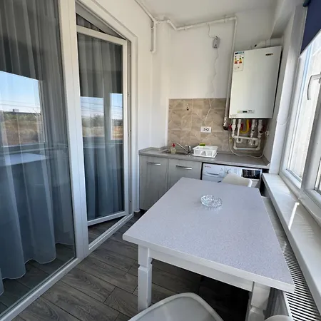 Hotel apartamentowy Ida Năvodari