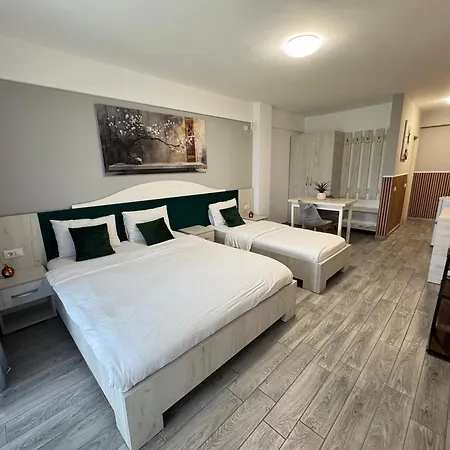 Ida Lägenhetshotell 3*