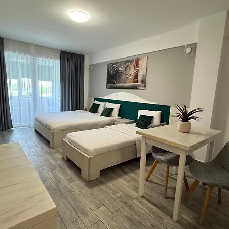 Ida Lägenhetshotell Năvodari