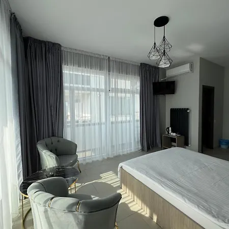 Ida Lägenhetshotell Năvodari