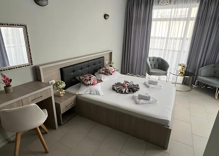 מלון דירות Ida