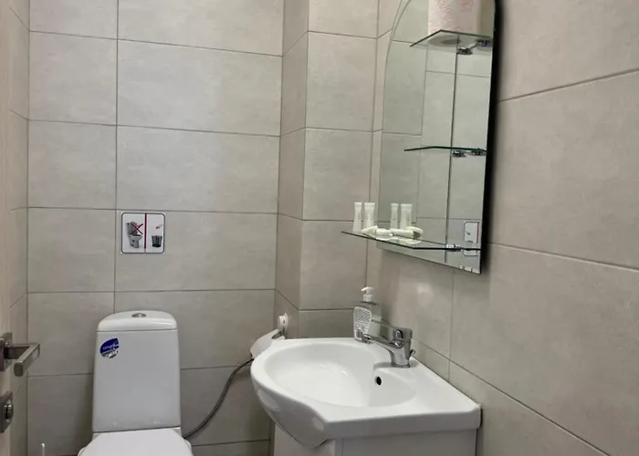 Ida מלון דירות