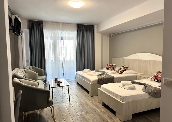 Ida מלון דירות