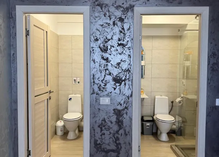 מלון דירות Ida Năvodari